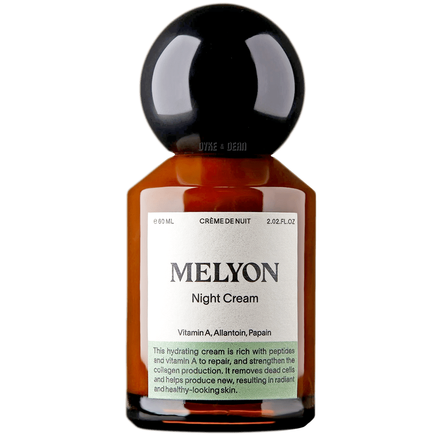 MELYON NIGHT CREAM - DYKE & DEAN