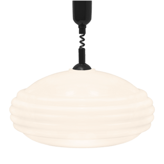 MEMPHIS OPALINE RETRACTABLE CORD LIGHT - DYKE & DEAN