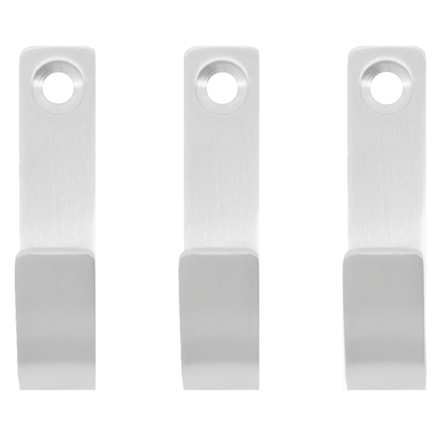 MERAKI 3 HOOKS STAINLESS STEEL - DYKE & DEAN