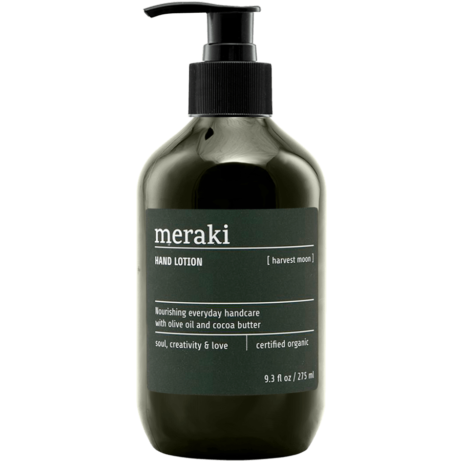 MERAKI HAND LOTION HARVEST MOON - DYKE & DEAN