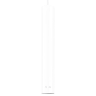 METAL TUBE BATON PENDANT LIGHTS LONG - DYKE & DEAN