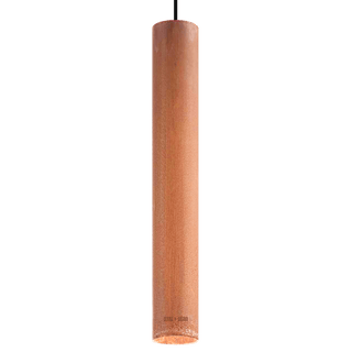 METAL TUBE BATON PENDANT LIGHTS LONG - DYKE & DEAN