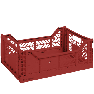 MIDI STACKING CRATES - DYKE & DEAN