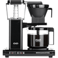 MOCCAMASTER COFFEE BREWER BLACK - DYKE & DEAN