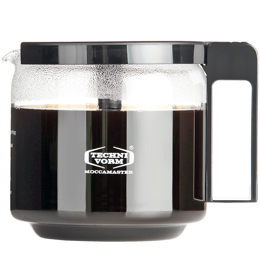 MOCCAMASTER COFFEE BREWER BLOOD ORANGE - DYKE & DEAN