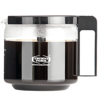 MOCCAMASTER COFFEE BREWER CHROME - DYKE & DEAN