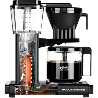 MOCCAMASTER COFFEE BREWER GOLD - DYKE & DEAN