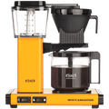 MOCCAMASTER COFFEE BREWER MUSTARD - DYKE & DEAN