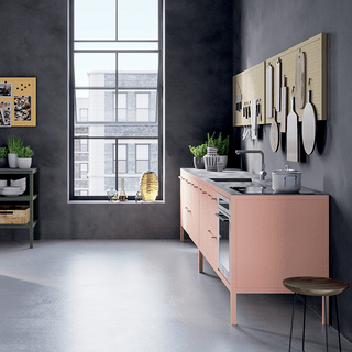 MODULAR KITCHEN UNIT DOUBLE - DYKE & DEAN