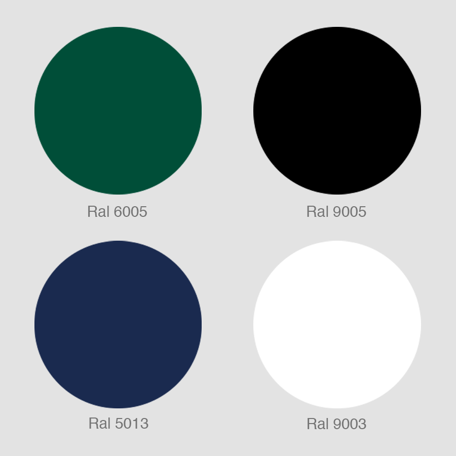 MULLER CLASSIC DOUBLE SIDEBOARD CABINET - DYKE & DEAN