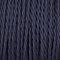 NAVY BLUE TWISTED FABRIC CABLE - DYKE & DEAN