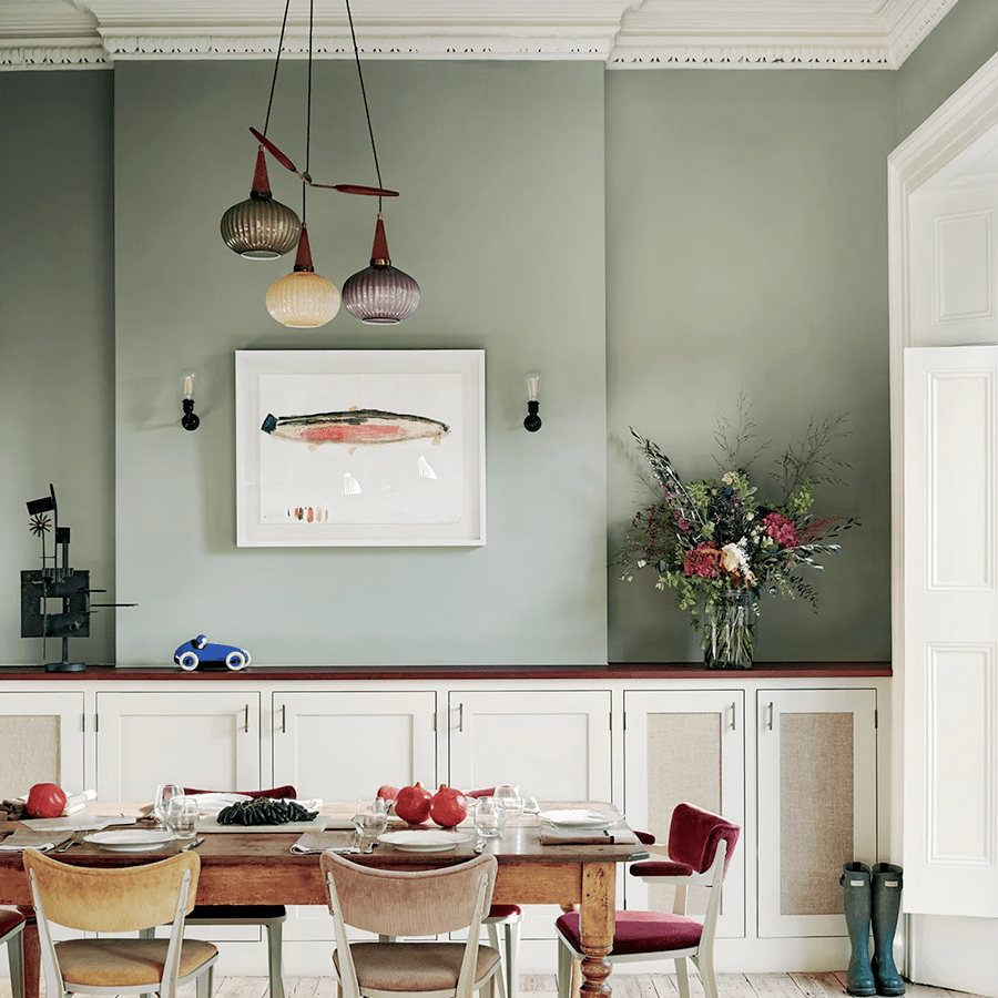 NICKEL E27 WALL ARM LIGHT - DYKE & DEAN