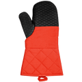 OVEN GLOVE RED - DYKE & DEAN