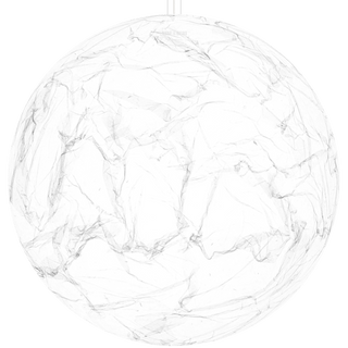 PAPER MOON PENDANT OPAL POLY 600MM - DYKE & DEAN