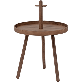 PICK ME UP SIDE TABLE WALNUT - DYKE & DEAN