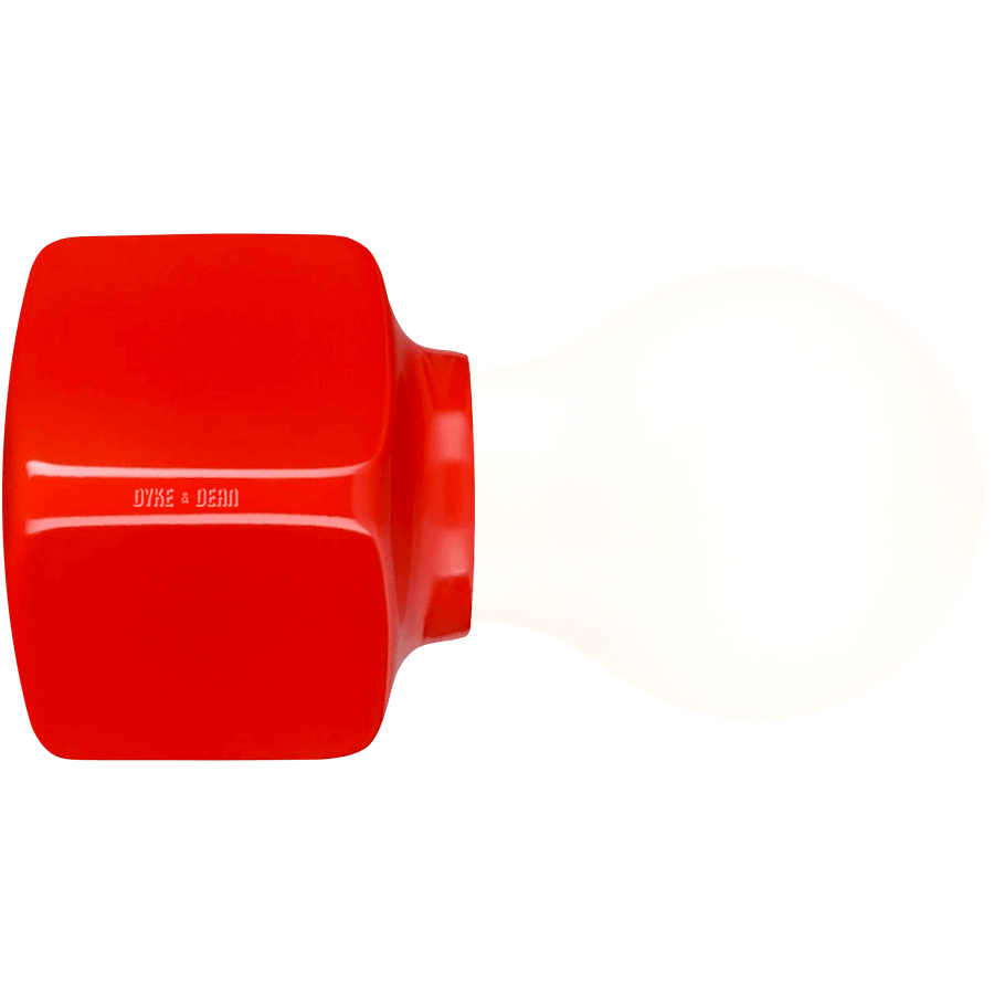 PORCELAIN CUBUS WALL & CEILING LAMP COLOURS - DYKE & DEAN