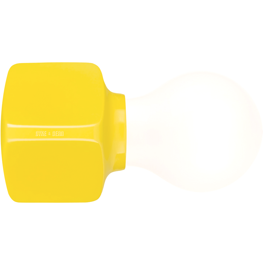 PORCELAIN CUBUS WALL & CEILING LAMP COLOURS - DYKE & DEAN