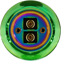 PORCELAIN WALL SPEAKER SOCKET CHLOREDO - DYKE & DEAN