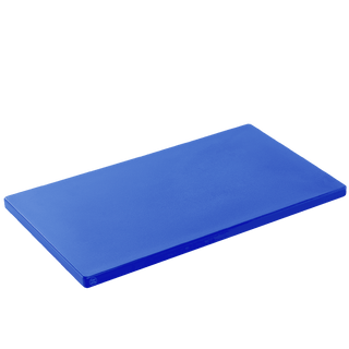 PRO BLOCK CHOPPING BOARD BLUE - DYKE & DEAN