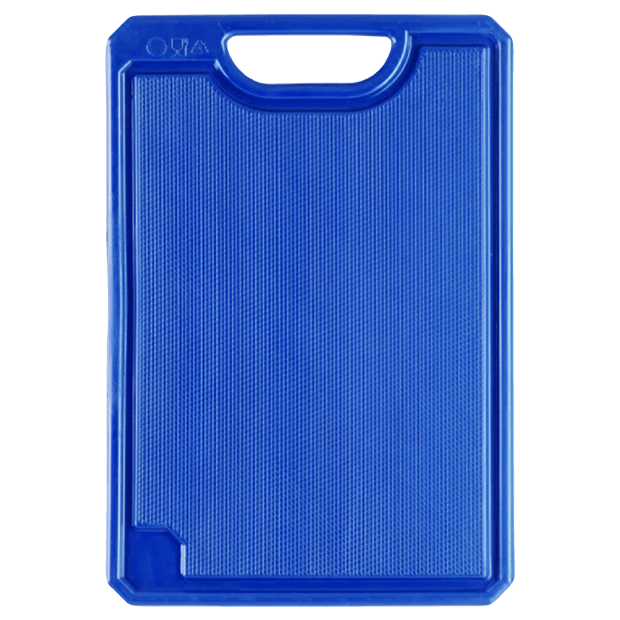 PROFESSIONAL CHOPPING BOARD BLUE - DYKE & DEAN