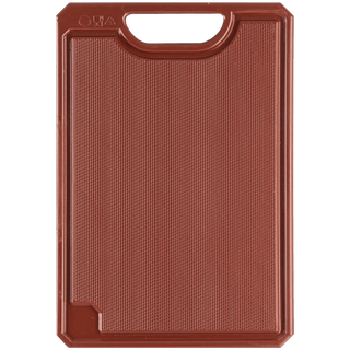 PROFESSIONAL CHOPPING BOARD BROWN - DYKE & DEAN