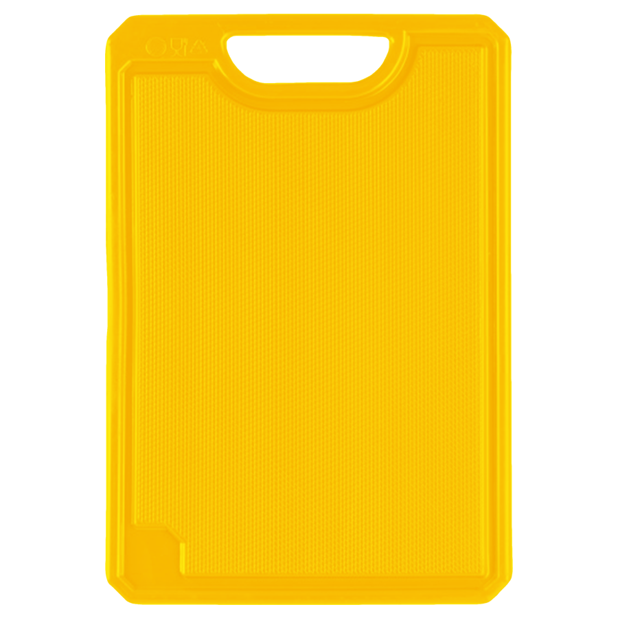 PROFESSIONAL CHOPPING BOARD YELLOW - DYKE & DEAN