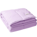 PUFFY BLANKET LAVENDER - DYKE & DEAN