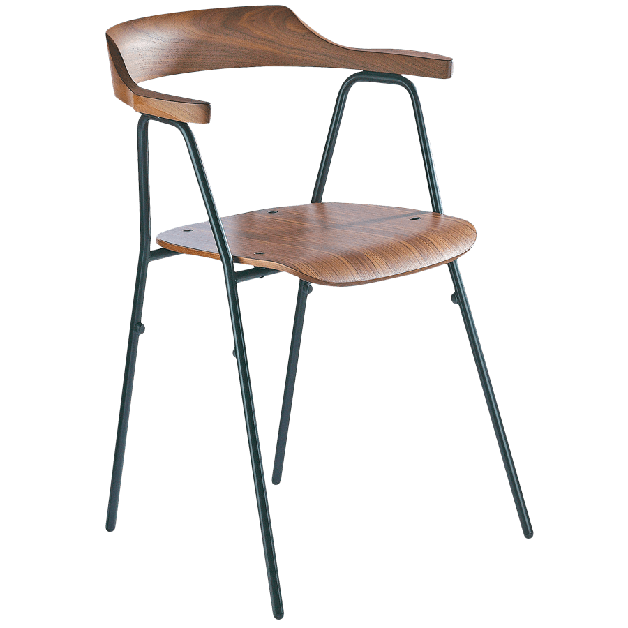 REX KRALJ 4455 CHAIR - DYKE & DEAN