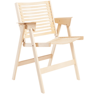 REX KRALJ FOLDING CHAIR - DYKE & DEAN