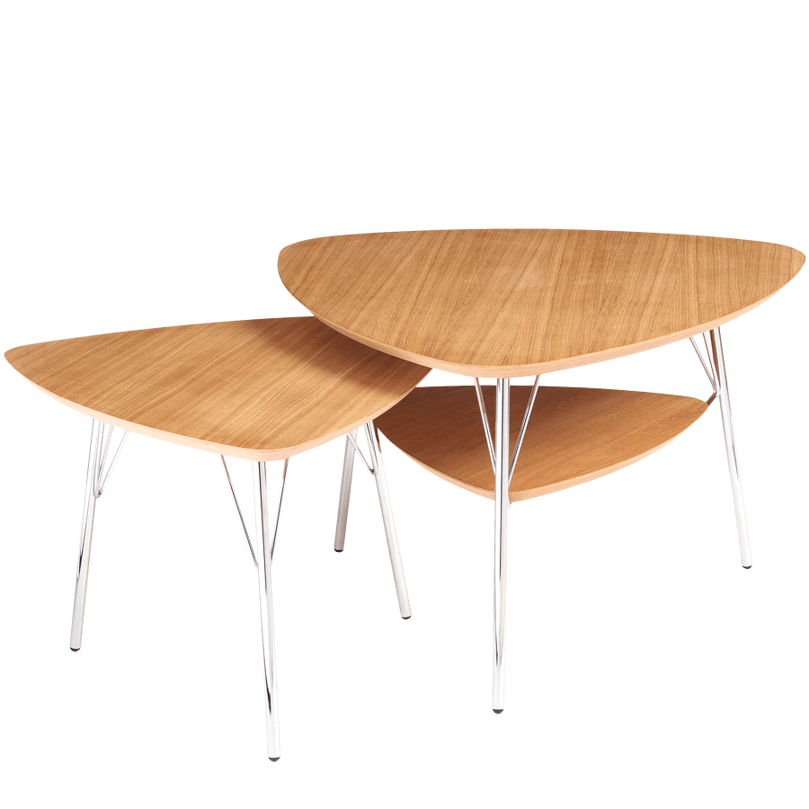 V1300 LOUNGE TABLES - DYKE & DEAN