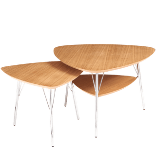 V1300 LOUNGE TABLES - DYKE & DEAN