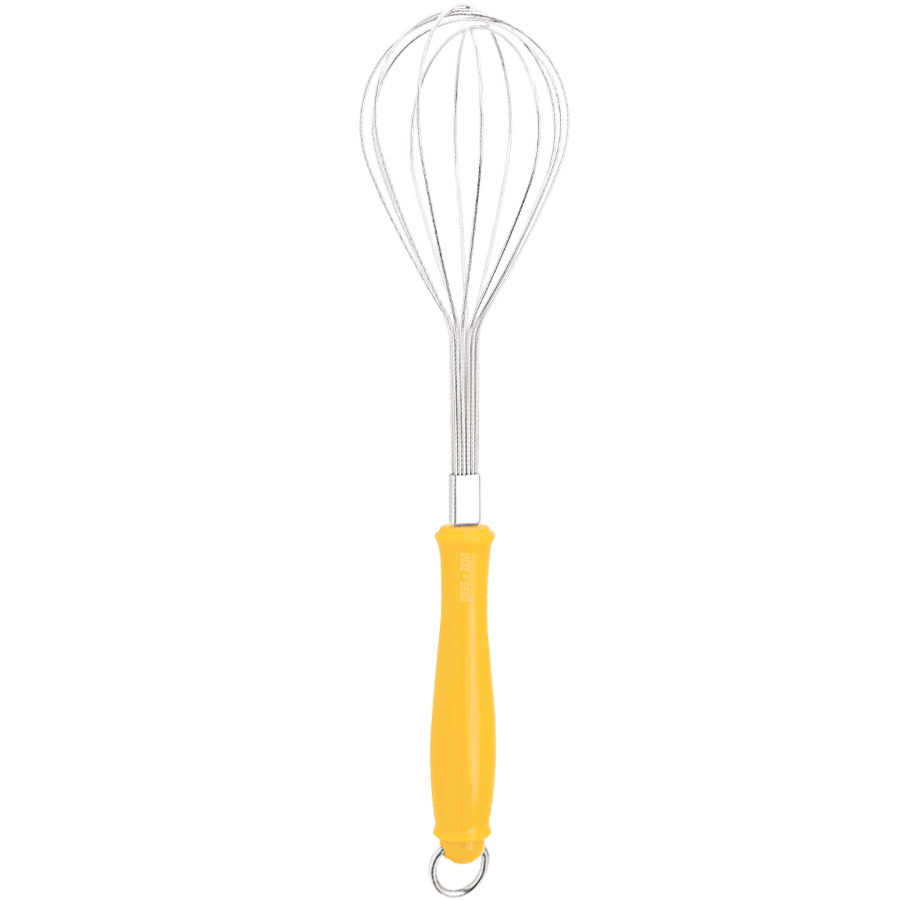 VINTAGE LARGE WHISK - DYKE & DEAN