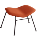 VL136 COSY FABRIC LOUNGER STOOL - DYKE & DEAN