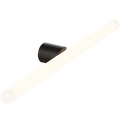 WATERPROOF PEG TUBE BULB MOUNT BLACK - DYKE & DEAN