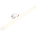 WATERPROOF PEG TUBE BULB MOUNT MARBLE - DYKE & DEAN