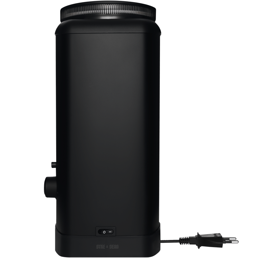 WILFA BLACK SVART COFFEE GRINDER - DYKE & DEAN