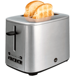 WILFA PREMIUM CHROME TOASTER - DYKE & DEAN