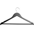 WOODEN CLOTHING HANGER - DYKE & DEAN