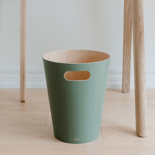 WOODROW WASTE BINS - DYKE & DEAN